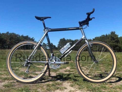 Koga Miyata Skyrunner Carbolite ficha técnica y opiniones
